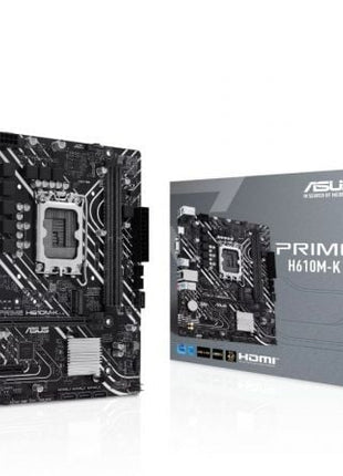 Placa Base Asus Prime H610M - K Socket 1700/ Micro ATX - Tiensol