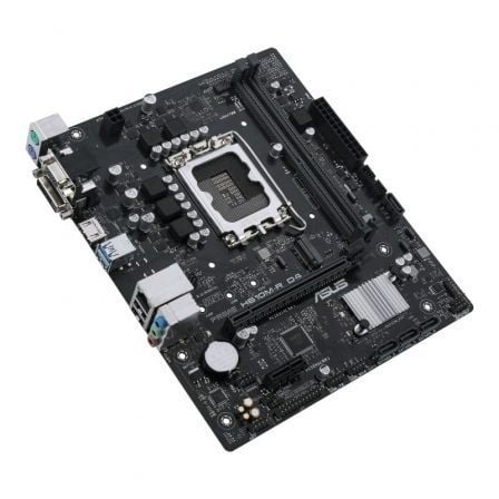 Placa Base Asus Prime H610M - R D4 Socket 1700/ Micro ATX/ Bulk - Tiensol