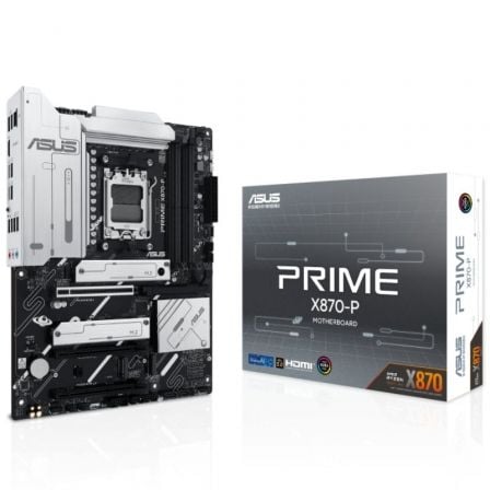 Placa Base Asus Prime X870 - P/ Socket AM5 - Tiensol