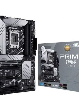 Placa Base Asus Prime Z790 - P - CSM Socket 1700 - Tiensol