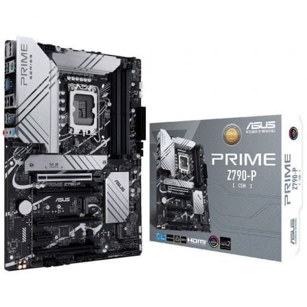 Placa Base Asus Prime Z790 - P - CSM Socket 1700 - Tiensol