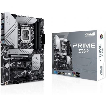 Placa Base Asus Prime Z790 - P Socket 1700 - Tiensol