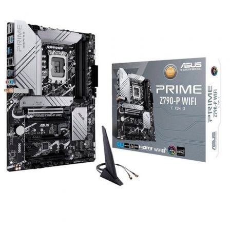 Placa Base Asus Prime Z790 - P WIFI - CSM Socket 1700 - Tiensol