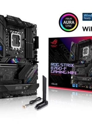 Placa Base Asus ROG STRIX B760 - F GAMING (WI - FI) Socket 1700 - Tiensol