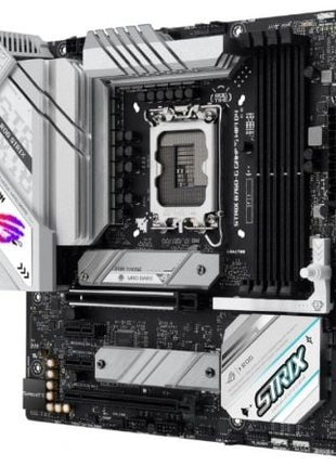 Placa Base Asus ROG STRIX B760 - G GAMING WIFI D4 Socket 1700/ Micro ATX - Tiensol