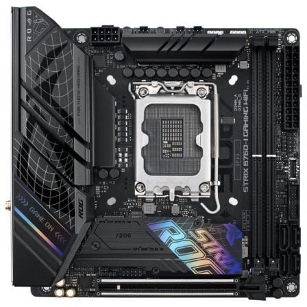 Placa Base Asus ROG STRIX B760 - I GAMING (WIFI) Socket 1700/ Mini - ITX - Tiensol