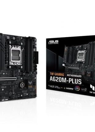 Placa Base Asus TUF GAMING A620M - PLUS Socket AM5/ Micro ATX - Tiensol