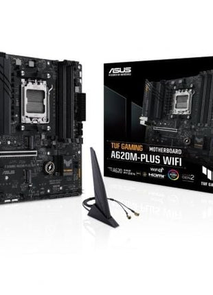 Placa Base Asus TUF GAMING A620M - PLUS WiFi Socket AM5/ Micro ATX - Tiensol