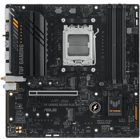 Placa Base Asus TUF GAMING A620M - PLUS WiFi Socket AM5/ Micro ATX - Tiensol