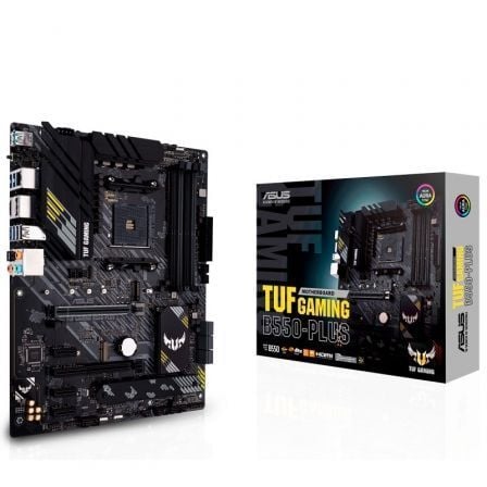 Placa Base Asus TUF GAMING B550 - PLUS Socket AM4 - Tiensol