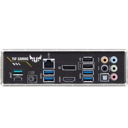 Placa Base Asus TUF GAMING B550 - PLUS Socket AM4 - Tiensol