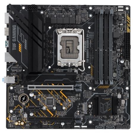 Placa Base Asus TUF GAMING B660M - E D4/ Socket 1700/ Micro ATX - Tiensol