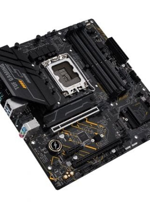 Placa Base Asus TUF GAMING B660M - E D4/ Socket 1700/ Micro ATX - Tiensol