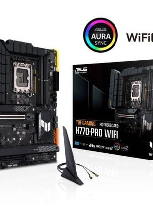 Placa Base Asus TUF GAMING H770 - PRO (WI - FI) Socket 1700 - Tiensol