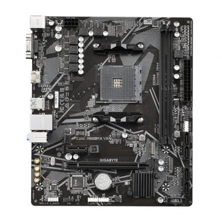 Placa Base Gigabyte A520M K V2 Socket AM4/ Micro ATX - Tiensol