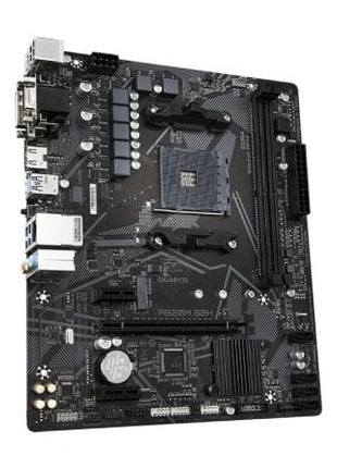 Placa Base Gigabyte A520M S2H Socket AM4/ Micro ATX - Tiensol