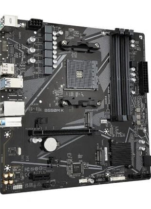 Placa Base Gigabyte B550M K Socket AM4/ Micro ATX - Tiensol