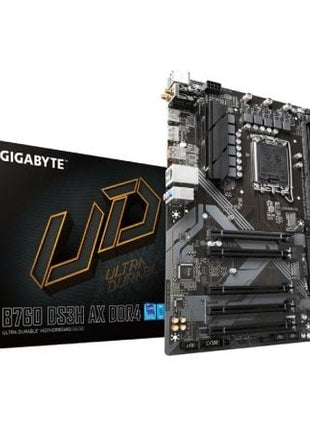 Placa Base Gigabyte B760 DS3H AX DDR4 Socket 1700 - Tiensol