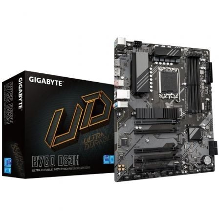 Placa Base Gigabyte B760 DS3H Socket 1700 - Tiensol