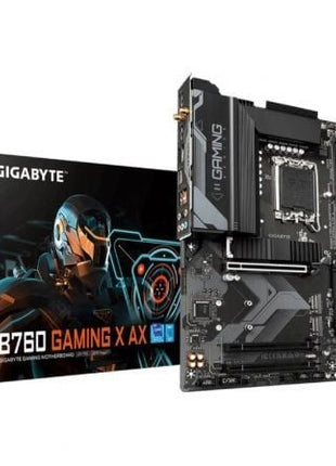 Placa Base Gigabyte B760 GAMING X AX Socket 1700 - Tiensol