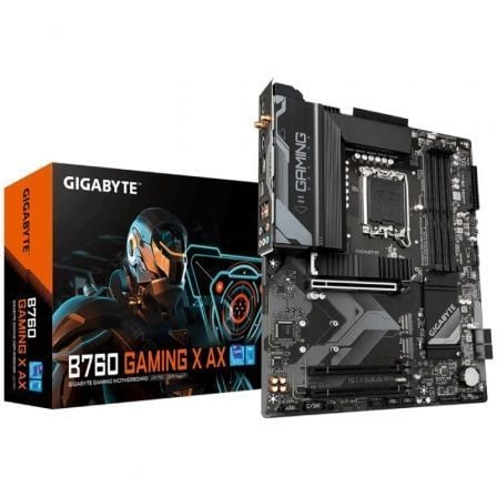 Placa Base Gigabyte B760 GAMING X AX Socket 1700 - Tiensol