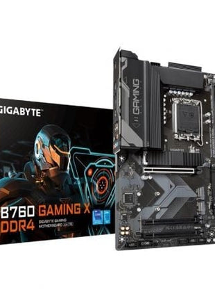 Placa Base Gigabyte B760 GAMING X DDR4 Socket 1700 - Tiensol