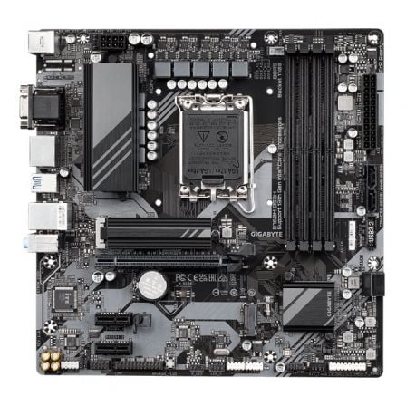 Placa Base Gigabyte B760M DS3H Socket 1700/ Micro ATX - Tiensol