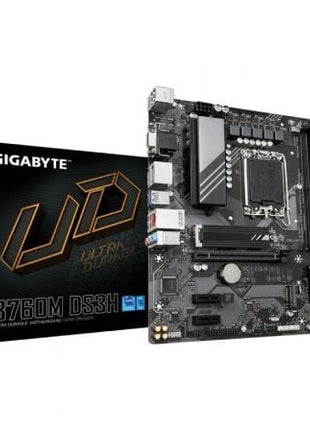 Placa Base Gigabyte B760M DS3H Socket 1700/ Micro ATX - Tiensol