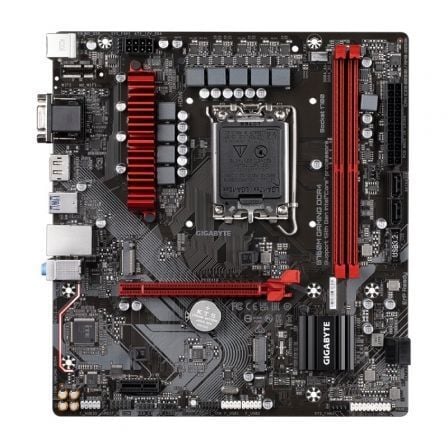 Placa Base Gigabyte B760M GAMING DDR4 Socket 1700/ Micro ATX - Tiensol