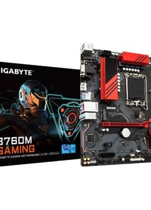 Placa Base Gigabyte B760M GAMING Socket 1700/ Micro ATX - Tiensol