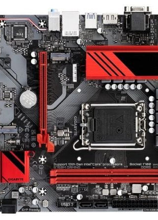 Placa Base Gigabyte B760M GAMING Socket 1700/ Micro ATX - Tiensol