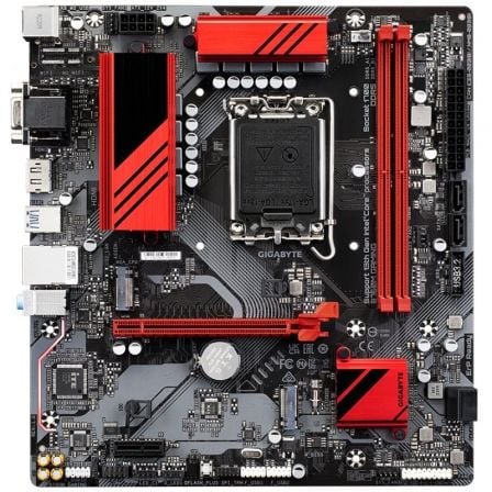 Placa Base Gigabyte B760M GAMING Socket 1700/ Micro ATX - Tiensol