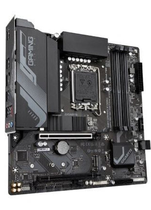 Placa Base Gigabyte B760M GAMING X DDR4 Socket 1700/ Micro ATX - Tiensol