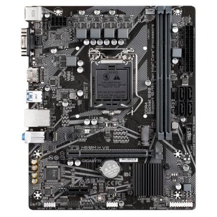 Placa Base Gigabyte H510M H V2 Socket 1200/ Micro ATX - Tiensol