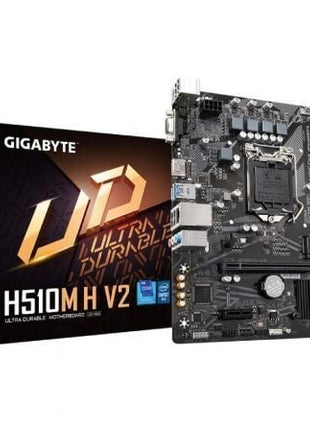 Placa Base Gigabyte H510M H V2 Socket 1200/ Micro ATX - Tiensol