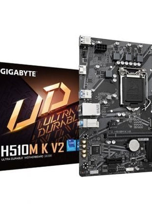 Placa Base Gigabyte H510M K V2 Socket 1200/ Micro ATX - Tiensol