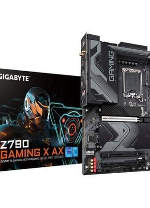 Placa Base Gigabyte Z790 GAMING X AX Socket 1700 - Tiensol