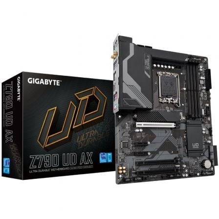 Placa Base Gigabyte Z790 UD AX Socket 1700 - Tiensol