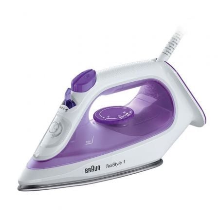 Plancha Braun TexStyle 1 SI1080VI/ 2000W - Tiensol