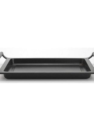 Plancha de Asar Bra Efficient A271545/ Ø45cm/ Aluminio fundido/ Apta para Inducción - Tiensol