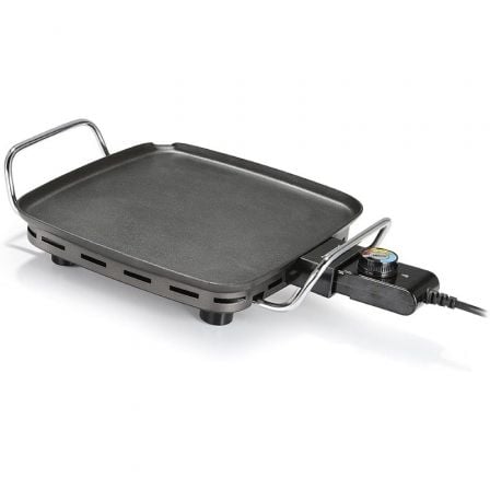 Plancha de Asar Princess Table Chef Mini Classic 102210/ 1900W/ Tamaño 28*28cm - Tiensol