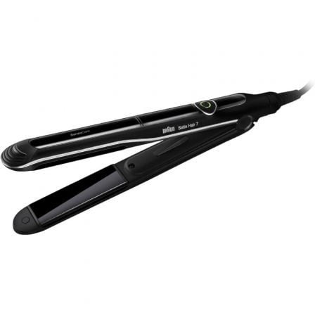 Plancha para el Pelo Braun BRST780E/ Negra - Tiensol