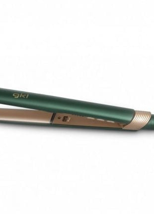 Plancha para el Pelo GKL Nature Styler/ Verde - Tiensol