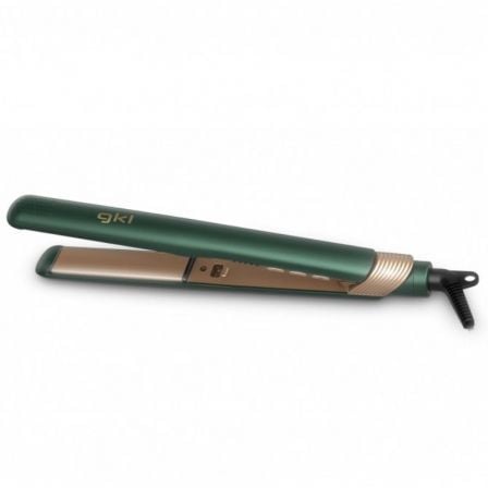 Plancha para el Pelo GKL Nature Styler/ Verde - Tiensol