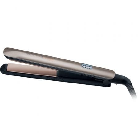 Plancha para el Pelo Remington Keratin Protect S8540/ Bronce - Tiensol