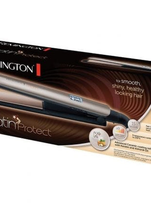 Plancha para el Pelo Remington Keratin Protect S8540/ Bronce - Tiensol