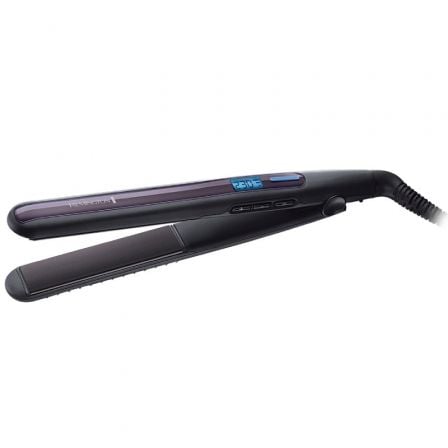 Plancha para el Pelo Remington Pro - Sleek & Curl S6505/ Negro - Tiensol