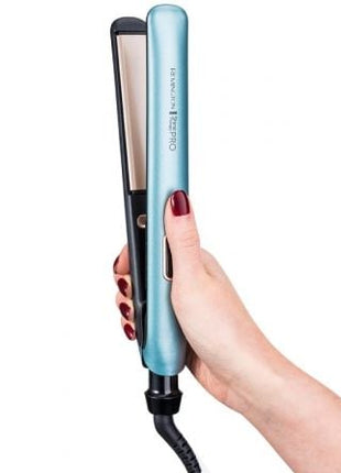 Plancha para el Pelo Remington Shine Therapy Pro S9300/ Azul - Tiensol