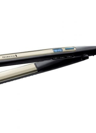 Plancha para el Pelo Remington Sleek and Curl/ Verde - Tiensol