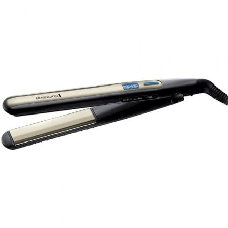 Plancha para el Pelo Remington Sleek and Curl/ Verde - Tiensol